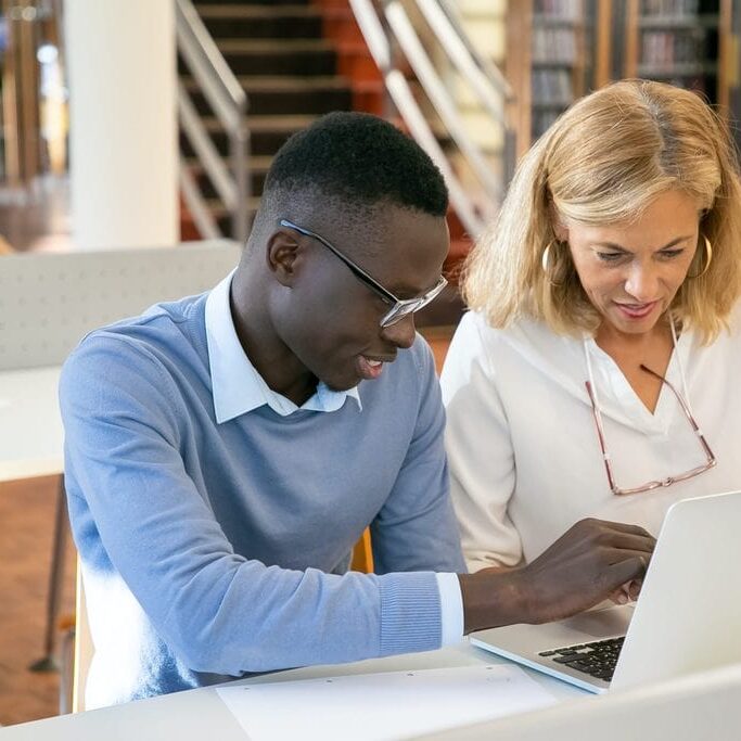 Helping Student